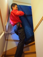 違う階への家具移動